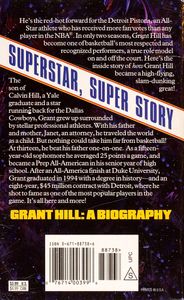 Grant Hill (A Biography)