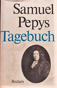 Samuel Pepys Tagebuch