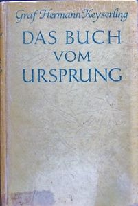 Das Buch Vom Ursprung