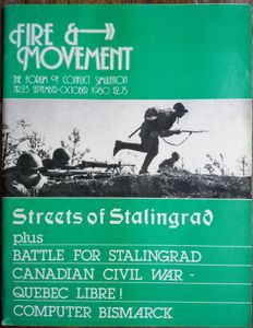 Fire & Movement 23