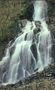 Водопады