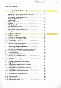 Mathematik - Basiswissen Schule