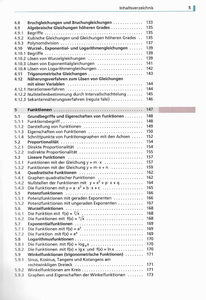 Mathematik - Basiswissen Schule