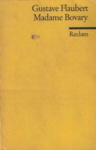 Madame Bovary
