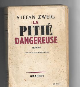 La pitié dangereuse