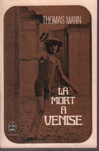 La mort à Venise