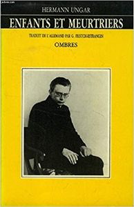 Enfants et meurtriers