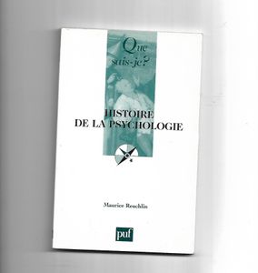Histoire de la psychologie
