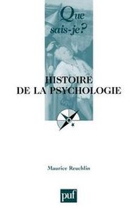 Histoire de la psychologie