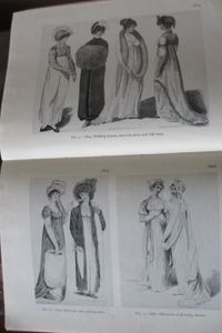 Costume Illustration: The 19th Century