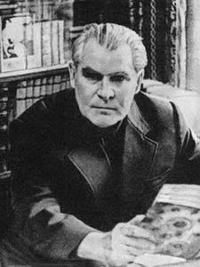 Евгений Иванович Осетров