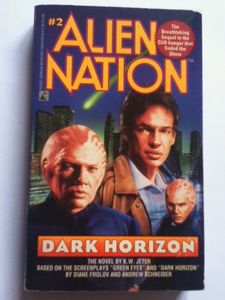 ALIEN NATION - DARK HORIZON