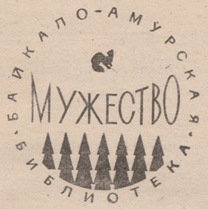 Байкало-Амурская Библиотека "Мужество"