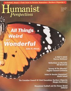 Humanist Perspectives #176