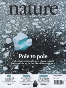 Nature (Vol. 554, No. 7692)