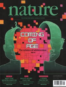 Nature (Vol. 554, No. 7693)