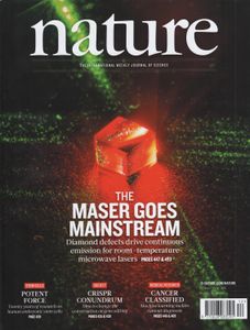 Nature (Vol. 554, No. 7697)