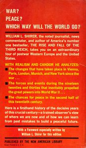 Midcentury Journey (The Western World Through its Years of Conflict)