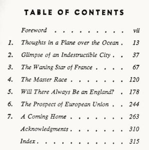 Midcentury Journey (The Western World Through its Years of Conflict)