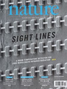 Nature (Vol. 556, No. 7699)