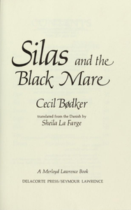 Silas and the Black Mare