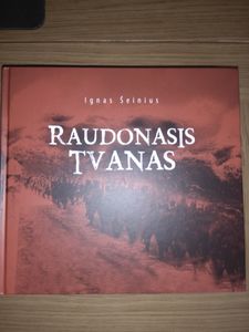 Raudonasis Tvanas