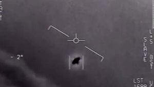UFO: Unidentified Flying Object