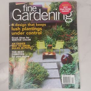 Fine Gardening December 2017