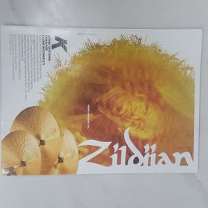 Modern Drummer April 2010