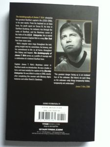 THE AUTOBIOGRAPHY OF JAMES T. KIRK