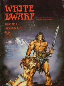 White Dwarf 13