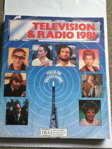 Television & Radio 1981