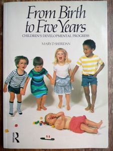 From Birth to Five Years: Children's Development Progress
