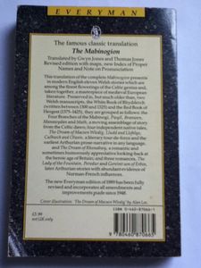 The Mabinogion