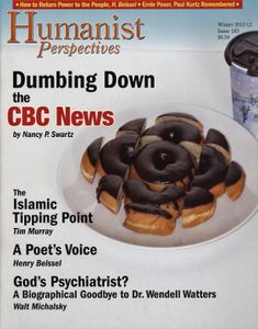 Humanist Perspectives #183