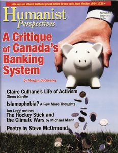 Humanist Perspectives #184