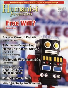 Humanist Perspectives #185