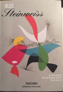 Alex Steinweiss: The Inventor Of The Modern Album Cover