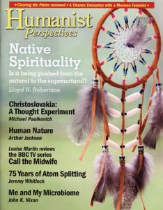 Humanist Perspectives #188