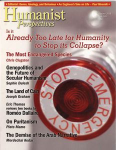 Humanist Perspectives #189