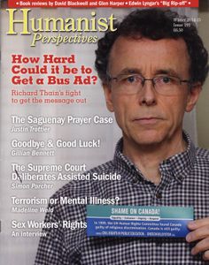 Humanist Perspectives #191