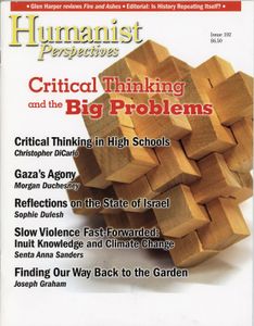 Humanist Perspectives #192