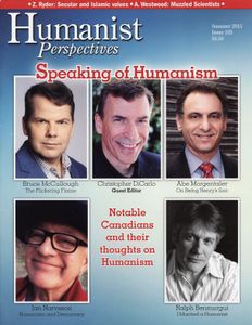 Humanist Perspectives #193