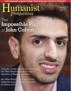 Humanist Perspectives #194