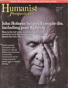 Humanist Perspectives #196