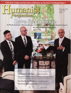 Humanist Perspectives #197