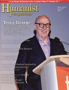 Humanist Perspectives #199