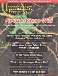 Humanist Perspectives #203