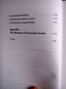 From Dictatorship to Democracy
