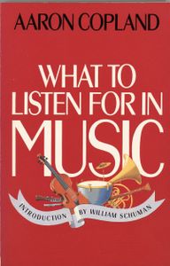 What to Listen for in Music